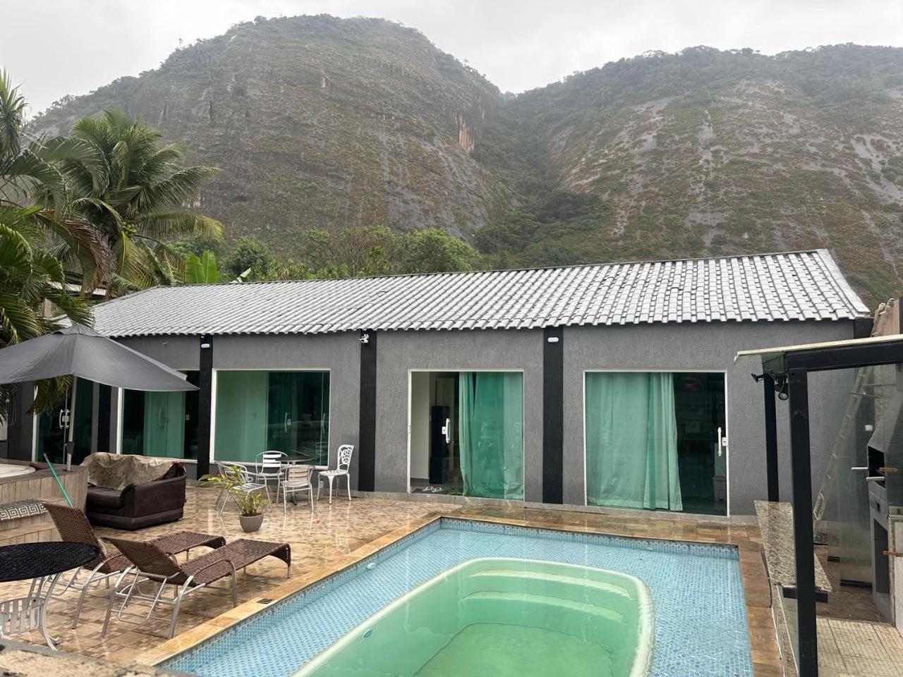 Casa Temporada Casa vacanze *